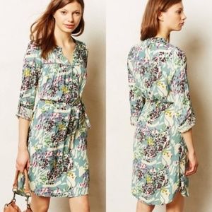 Wanderlust Shirt Dress